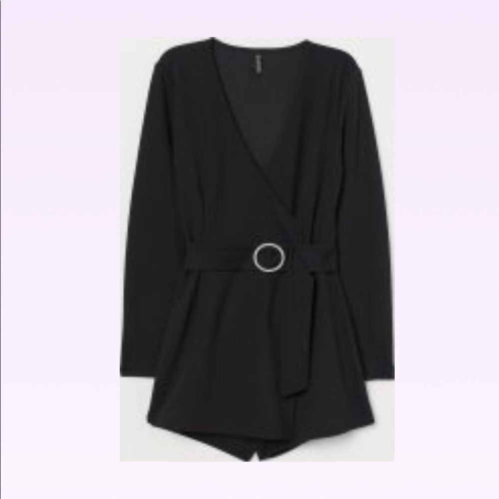 H&M ROMPER